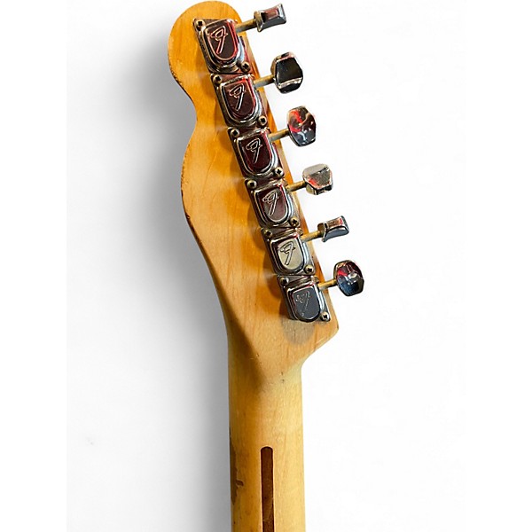 Vintage 1973 Fender 1973 TELECASTER THINLINE Natural Hollow Body Electric Guitar