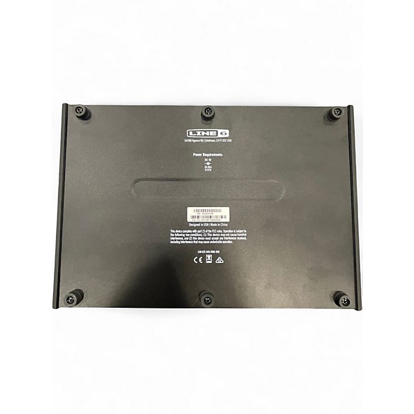 Used 2021 Line 6 HX Effects Effect Processor