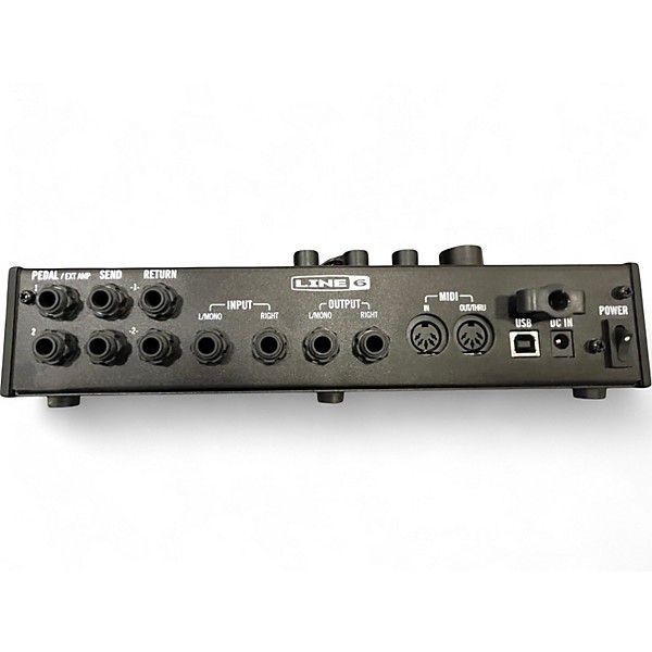 Used 2021 Line 6 HX Effects Effect Processor