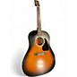 Used Epiphone 1942 BANNER J-45 Vintage Sunburst Acoustic Electric Guitar thumbnail