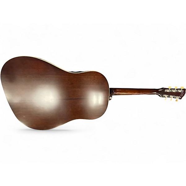 Used Epiphone 1942 BANNER J-45 Vintage Sunburst Acoustic Electric Guitar