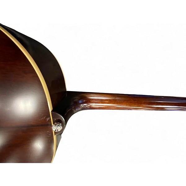 Used Epiphone 1942 BANNER J-45 Vintage Sunburst Acoustic Electric Guitar