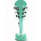 Used Ibanez AS63 Seafoam Green Hollow Body Electric Guitar