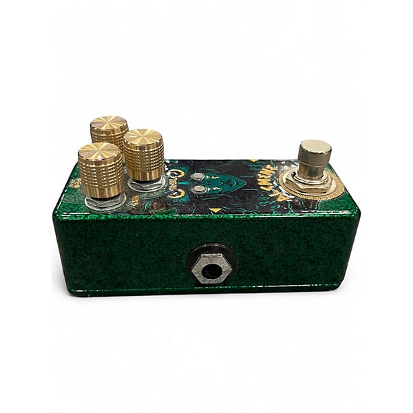 Used All-pedal Alcmene Overdrive Effect Pedal