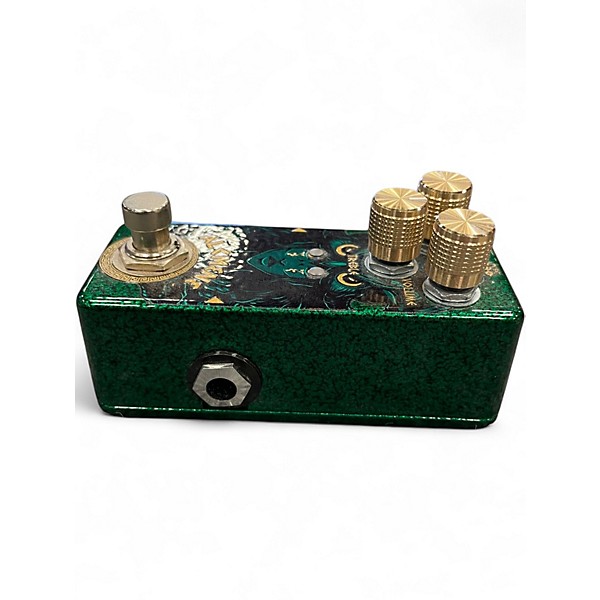 Used All-pedal Alcmene Overdrive Effect Pedal