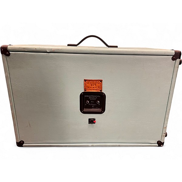 Used Earcandy Buzzbomb 2x12 Guitar Cabinet