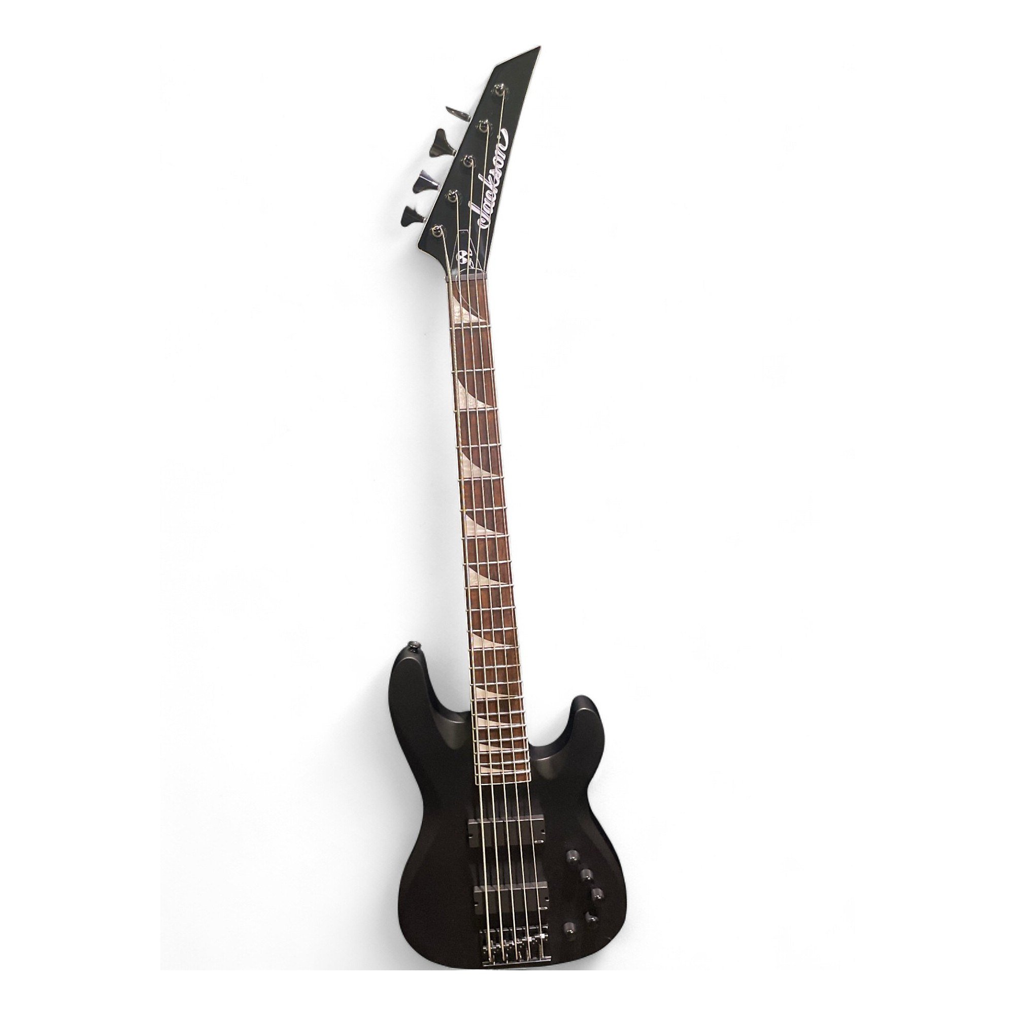 Used Jackson X series sig David Ellison concert bass CBBX V Gloss