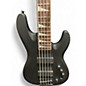 Used Jackson X series sig David Ellison concert bass CBBX V Gloss Black Electric Bass Guitar