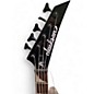 Used Jackson X series sig David Ellison concert bass CBBX V Gloss Black Electric Bass Guitar