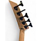 Used Jackson X series sig David Ellison concert bass CBBX V Gloss Black Electric Bass Guitar