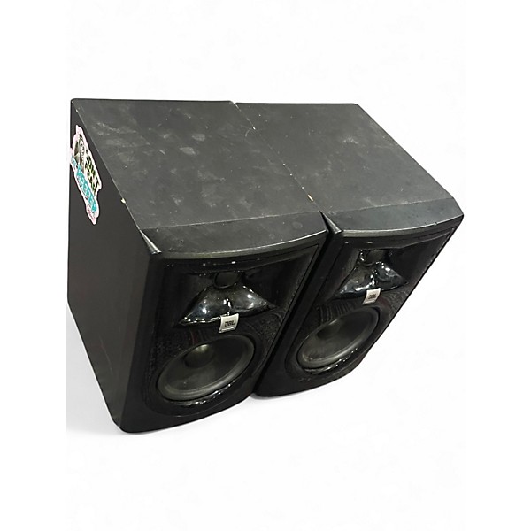 Used JBL 305 PAIR Powered Monitor