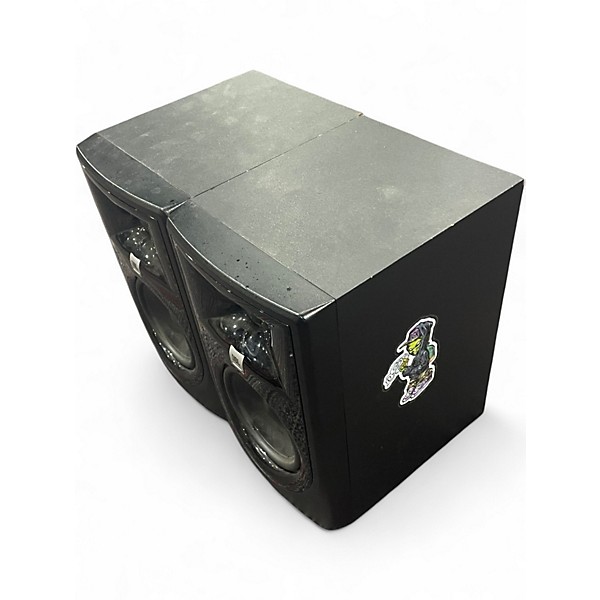 Used JBL 305 PAIR Powered Monitor