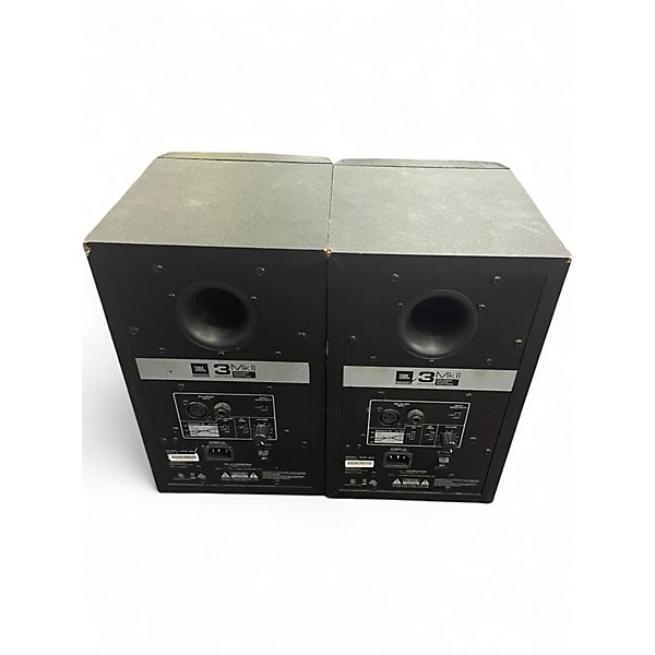 Used JBL 305 PAIR Powered Monitor