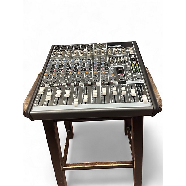 Used Mackie PROFX12 Unpowered Mixer