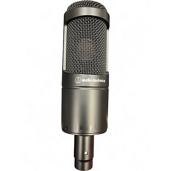 Used Audio-Technica AT2035 Condenser Microphone