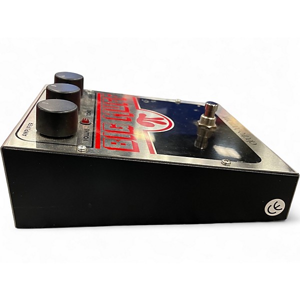 Used Electro-Harmonix Big Muff Distortion Effect Pedal