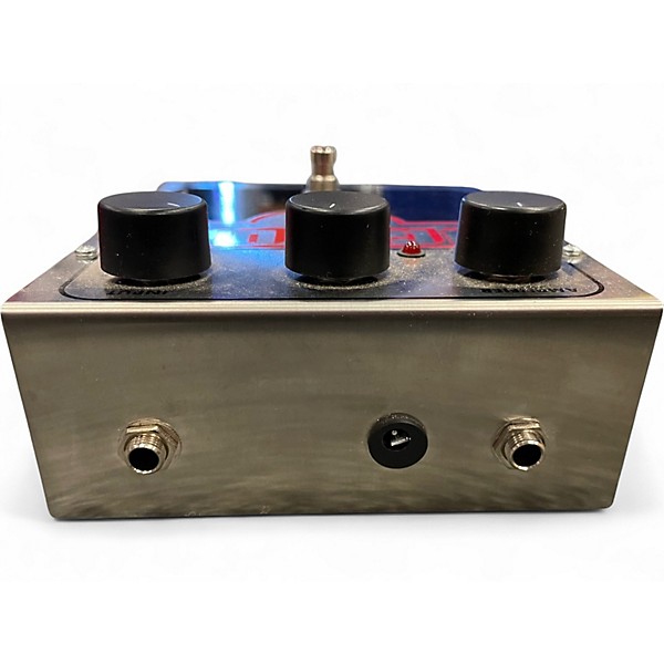 Used Electro-Harmonix Big Muff Distortion Effect Pedal
