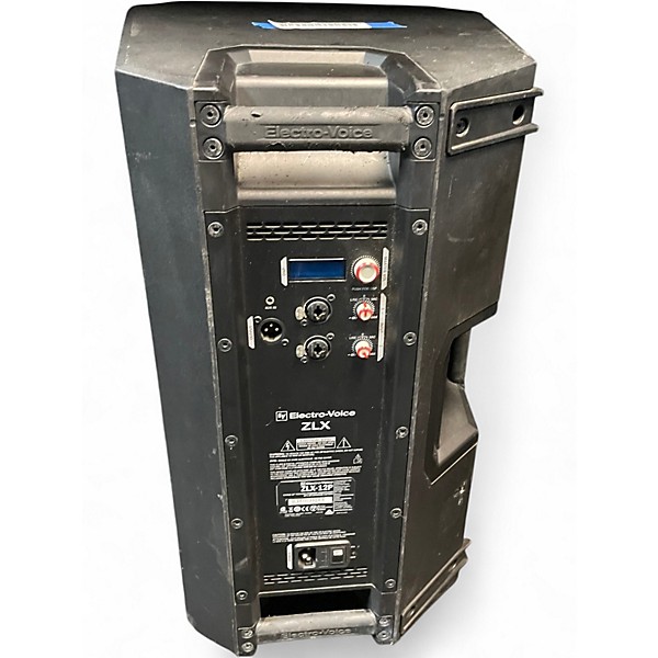 Used Electro-Voice ZLX-12P 12in 2-Way Powered Speaker