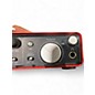 Used Focusrite Scarlett 2i2 Gen 3 Audio Interface