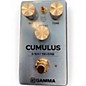 Used GAMMA CUMULUS Effect Pedal