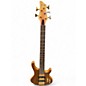 Used Raven 5 STRING Natural Electric Bass Guitar thumbnail