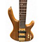 Used Raven 5 STRING Natural Electric Bass Guitar