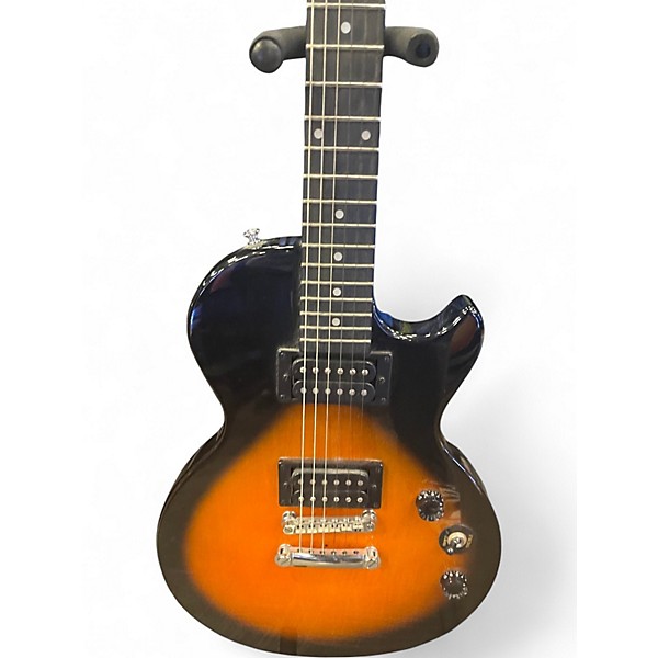 Used Epiphone Les Paul Special II 2 Color Sunburst Solid Body Electric Guitar