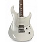 Used Yamaha Pacifica Alpine White Solid Body Electric Guitar