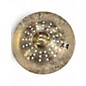 Used SABIAN 17in AA Holy China Brilliant Cymbal thumbnail