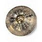 Used SABIAN 17in AA Holy China Brilliant Cymbal