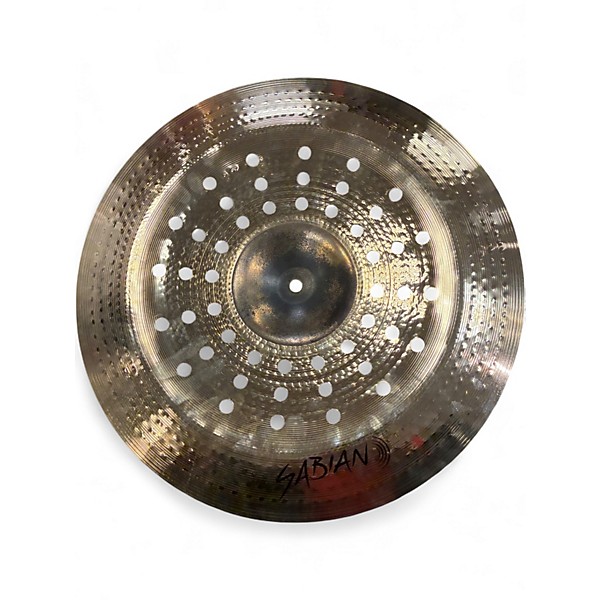 Used SABIAN 17in AA Holy China Brilliant Cymbal