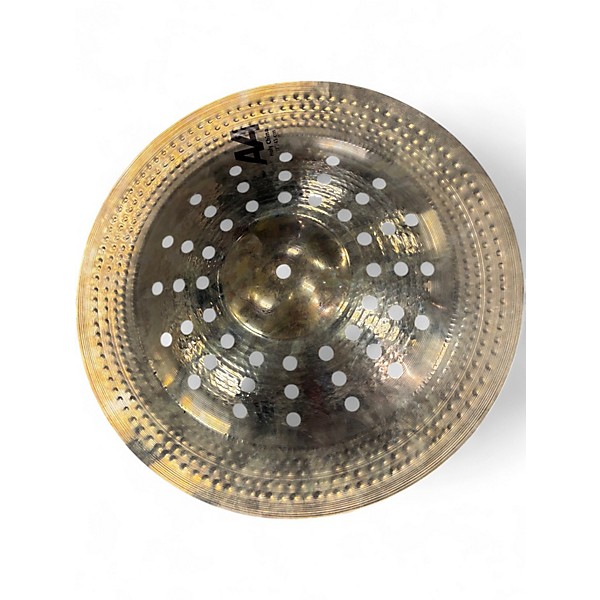 Used SABIAN 17in AA Holy China Brilliant Cymbal