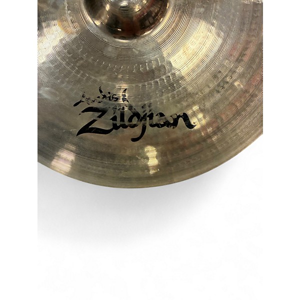 Used Zildjian 16in A Custom Fast Crash Cymbal