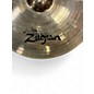 Used Zildjian 16in A Custom Fast Crash Cymbal
