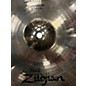 Used Zildjian 16in A Custom Fast Crash Cymbal