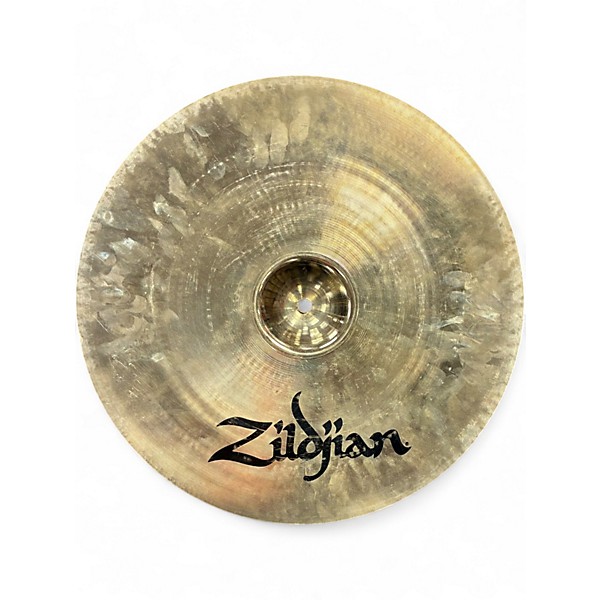 Used Zildjian 16in A Custom Fast Crash Cymbal