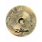 Used Zildjian 16in A Custom Fast Crash Cymbal