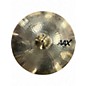 Used SABIAN 21in AAX THIN RIDE Cymbal thumbnail