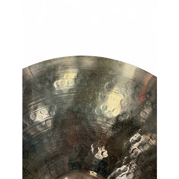 Used SABIAN 21in AAX THIN RIDE Cymbal