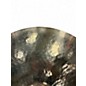 Used SABIAN 21in AAX THIN RIDE Cymbal