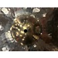 Used SABIAN 21in AAX THIN RIDE Cymbal