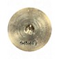 Used SABIAN 21in AAX THIN RIDE Cymbal