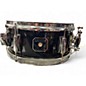 Used Gretsch Drums 12in BLACKHAWK Black Drum thumbnail