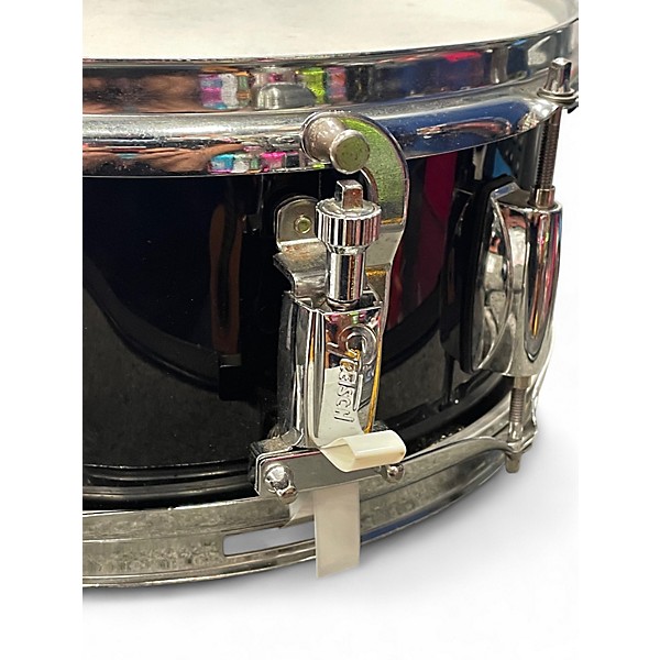 Used Gretsch Drums 12in BLACKHAWK Black Drum