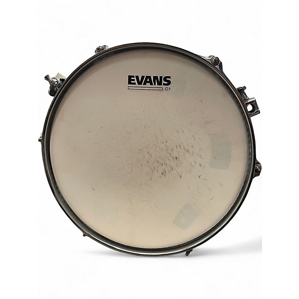 Used Gretsch Drums 12in BLACKHAWK Black Drum