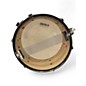 Used Gretsch Drums 12in BLACKHAWK Black Drum