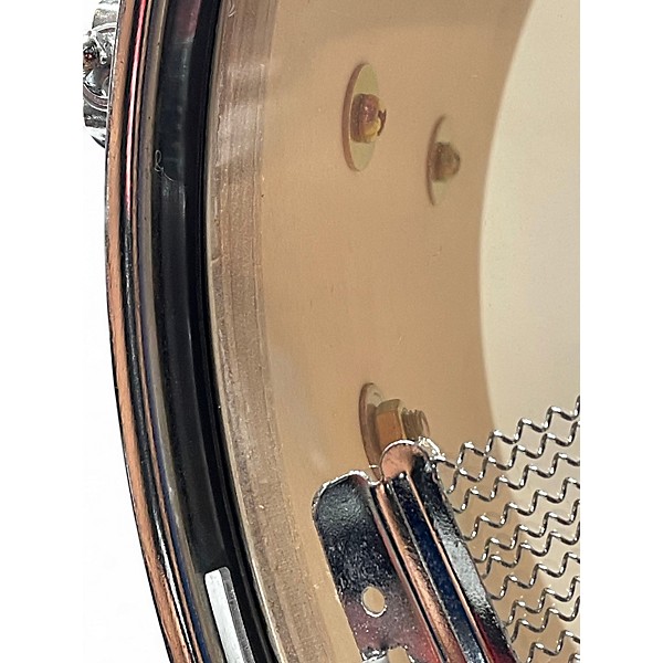 Used Gretsch Drums 12in BLACKHAWK Black Drum