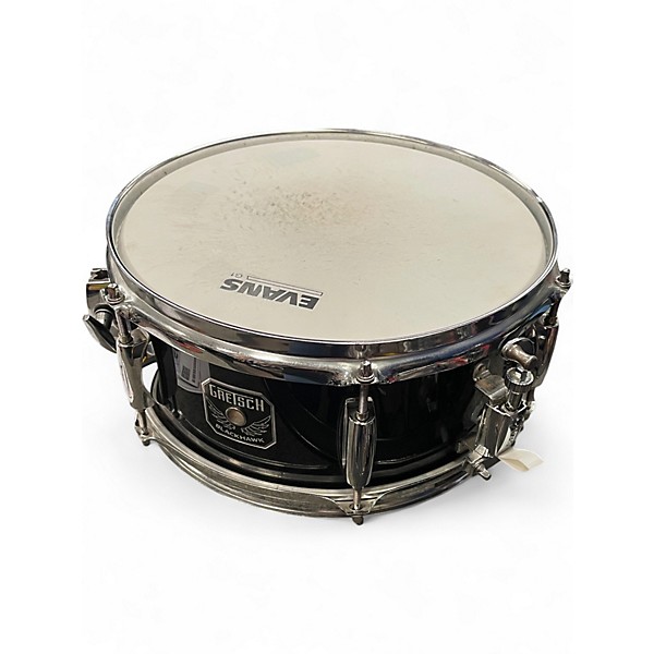 Used Gretsch Drums 12in BLACKHAWK Black Drum