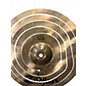 Used Zildjian 12in SPIRAL STACKER Cymbal
