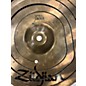 Used Zildjian 12in SPIRAL STACKER Cymbal